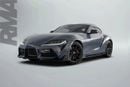 Toyota Supra GR