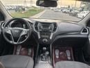 هيونداي سانتا في هيونداي سانتافي 2014، محرك 3.3 لتر V6، 7 مقاعد، مواصفات خليجية