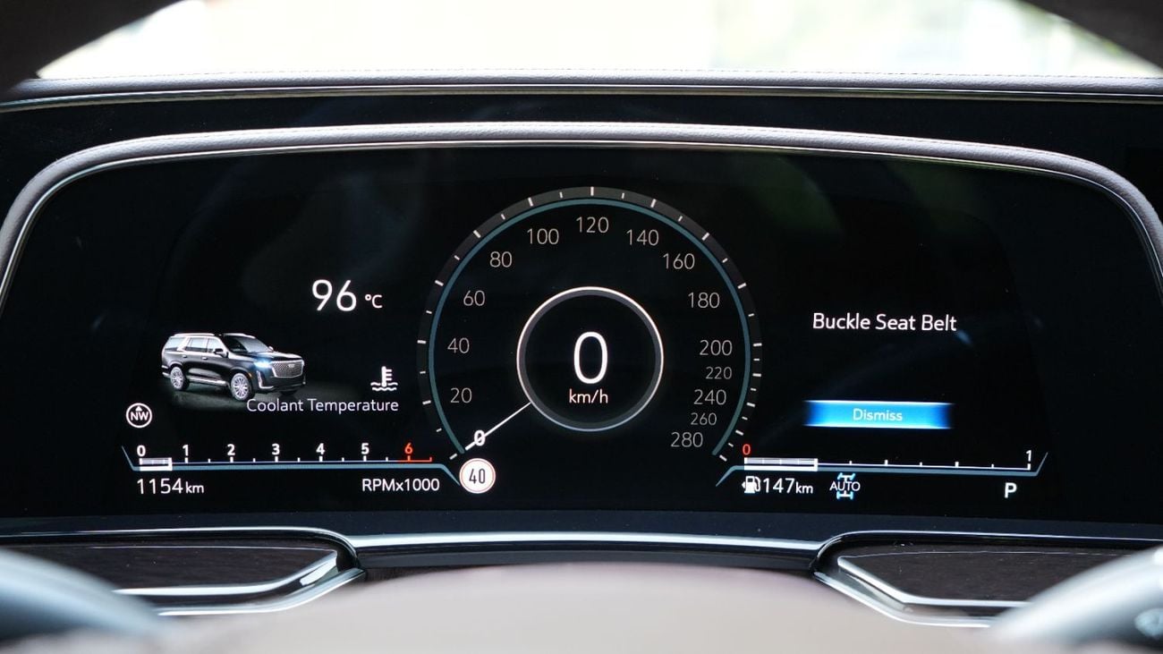 كاديلاك إسكاليد ESV SPORT PLATINUM