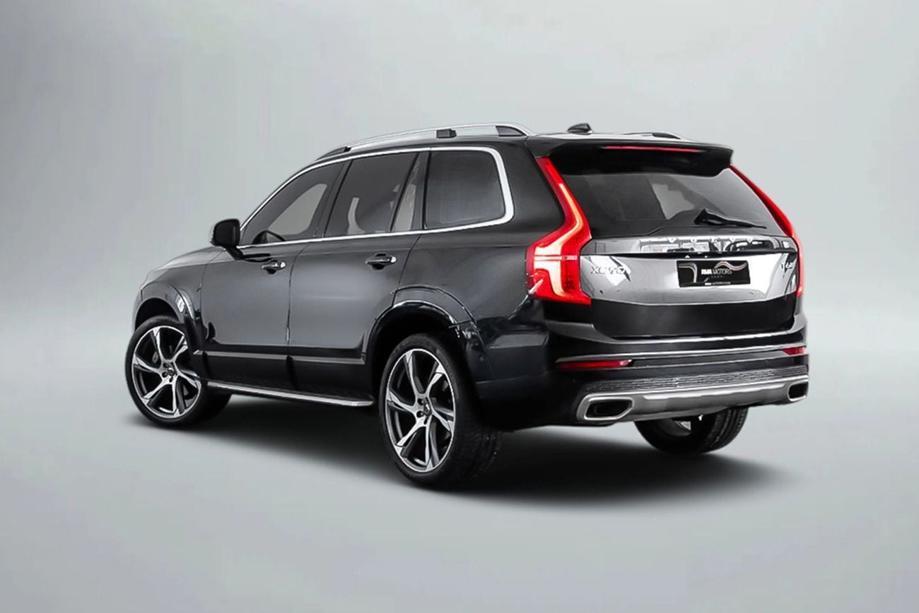 Volvo XC90 T6 MOMENTUM