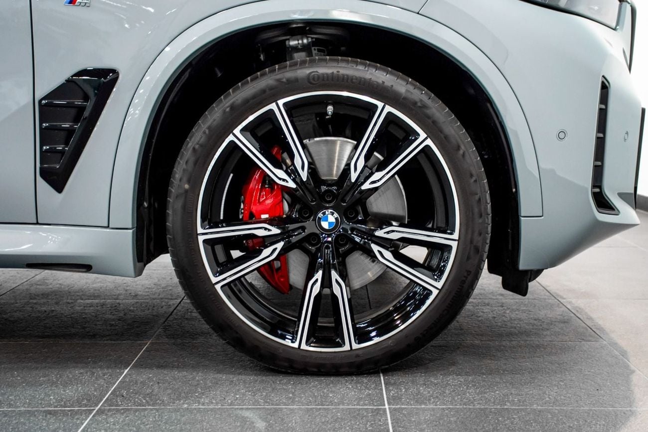 BMW X5 XDRIVE40i LUXURY M SPORT PACKAGE