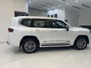 Toyota Land Cruiser VXR