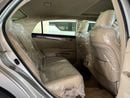 Toyota Avalon LIMITED | GCC Specification