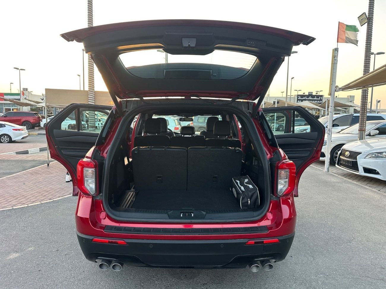 Ford Explorer ST