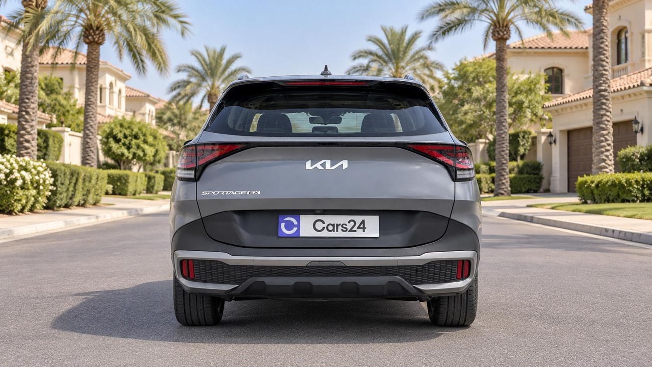 Kia Sportage SX 2025 | AED 1794/Month | 0 DP | 30 Day Return | Warranty | Service History
