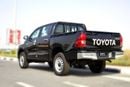 تويوتا هيلوكس GL Toyota Hilux Double Cabin