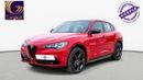 Alfa Romeo Stelvio VELOCE 2,605 / Month | | Veloce MCA | | Gargash Warranty and Service