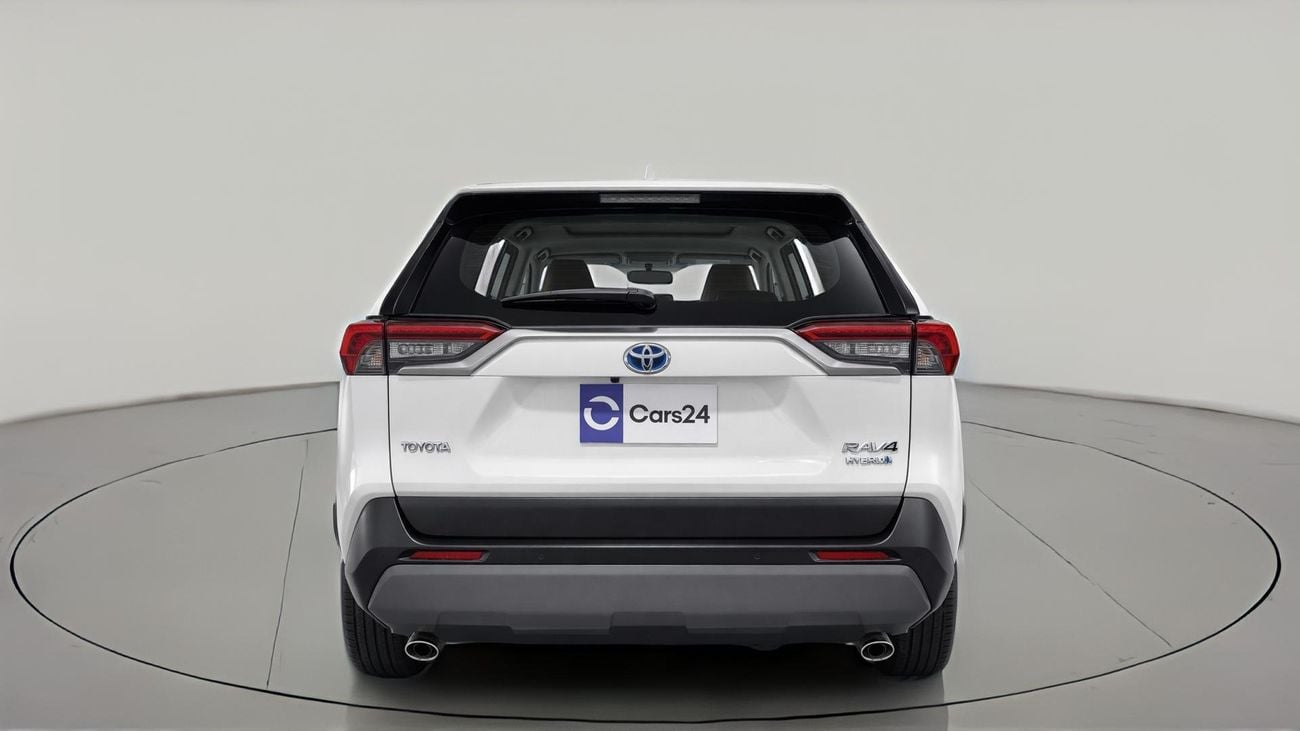 Toyota RAV4 VXR HEV 2019 | AED 1307/Month | 0 DP | 30 Day Return | Warranty | Service History