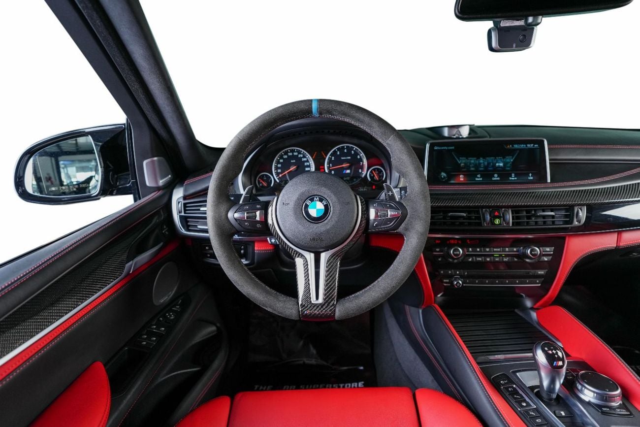 BMW X5 M EXCLUSIVE -V8-Well Maintained-low mileage-Pristne condition