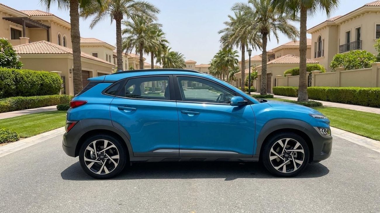Hyundai Kona COMFORT 2023 | AED 760/Month | 0 DP | 30 Day Return | Warranty