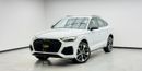 أودي Q5 45 TFSI SPORTBACK S-LINE 2024 Audi Q5 45TFSI Quattro S-Line, 2029 Audi Warranty + Service Pack, Low Km, Fully Loaded, GCC