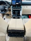 Toyota Land Cruiser GXR