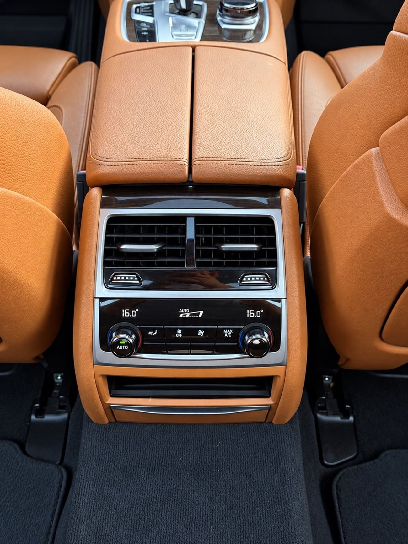 BMW 740Li PURE EXCELLENCE