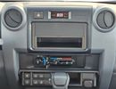 Toyota Land Cruiser 70 TOYOTA LANDCRUISER LC78 HARDTOP 3DOOR || 2.8L DIESEL A/T 4WD | DUAL TANK | MANUAL WINDOW (CODE #78AA