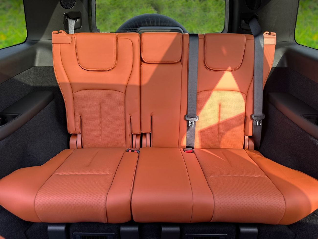 روكس 01 ALL ROUND | 6 Seats VIP | Brand New | AED 3,450 monthly