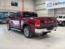 RAM 1500 1,351pm Zero Down Available Laramie Crew Cab | GCC Specs