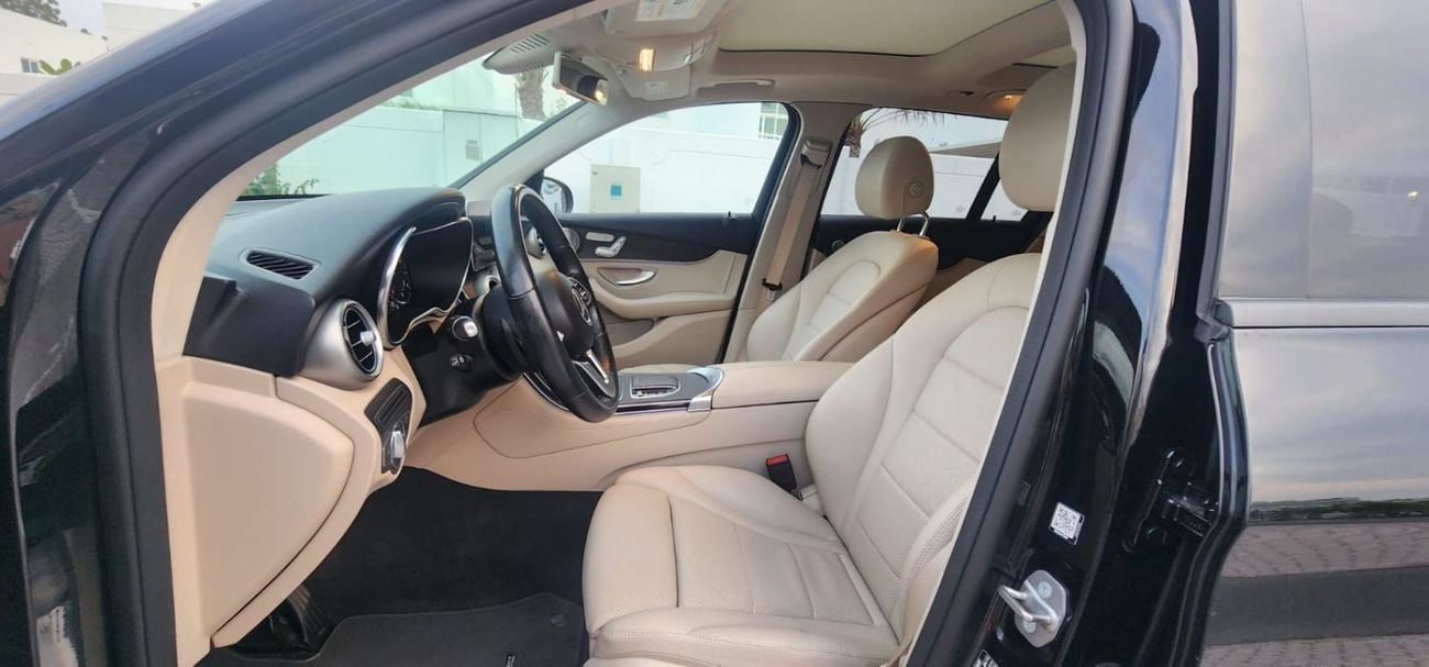 Mercedes Benz GLC 300 4MATIC