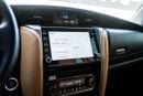 Toyota Fortuner VXR 4.0L (278 HP) V6 2024 Agency Warranty Full Service History GCC