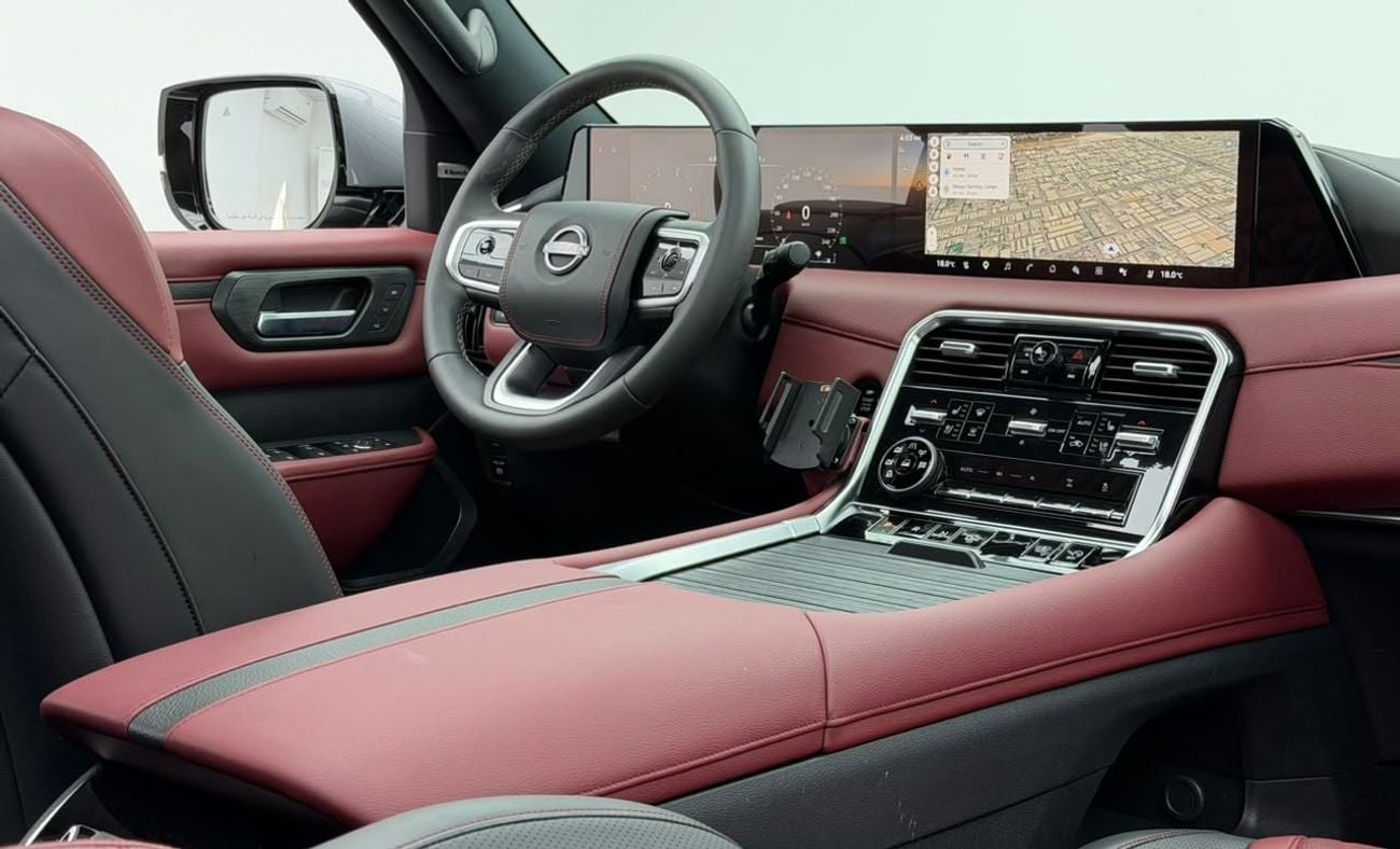 Nissan Patrol
