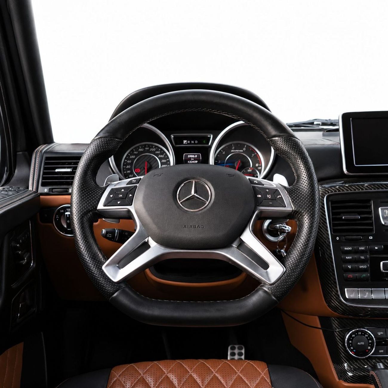 Mercedes Benz G63 AMG STANDARD AED 7,506 P.M • 0% Downpayment • Mercedes-Benz G 63 AMG Edition 1 • 1 Year Warranty
