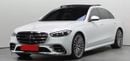 Mercedes Benz S500 4MATIC L