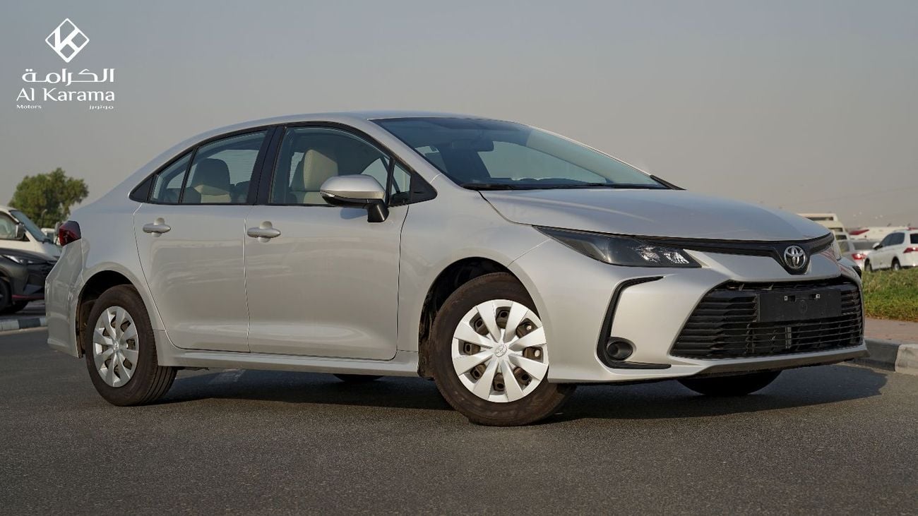 Toyota Corolla XLI | 1.6L Petrol Engine | Cruiser Control | GCC Specs | ZERO KM