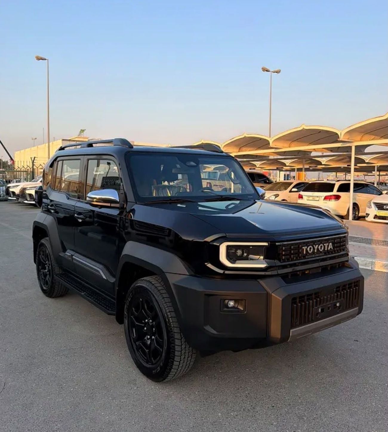Toyota FJ Cruiser