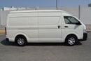 Toyota Hiace GL Toyota Hiace Highroof Van 2.7 Ltr, model:2023