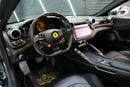 Ferrari GTC4 LUSSO T, Carbon Interior Pack, Passenger Display, Panoramic Roof, GCC Specs!!
