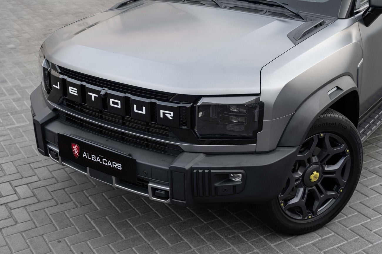 جيتور T2 Luxury USED T2 Luxury | 2,644 P.M | 0% Downpayment | Matte Grey
