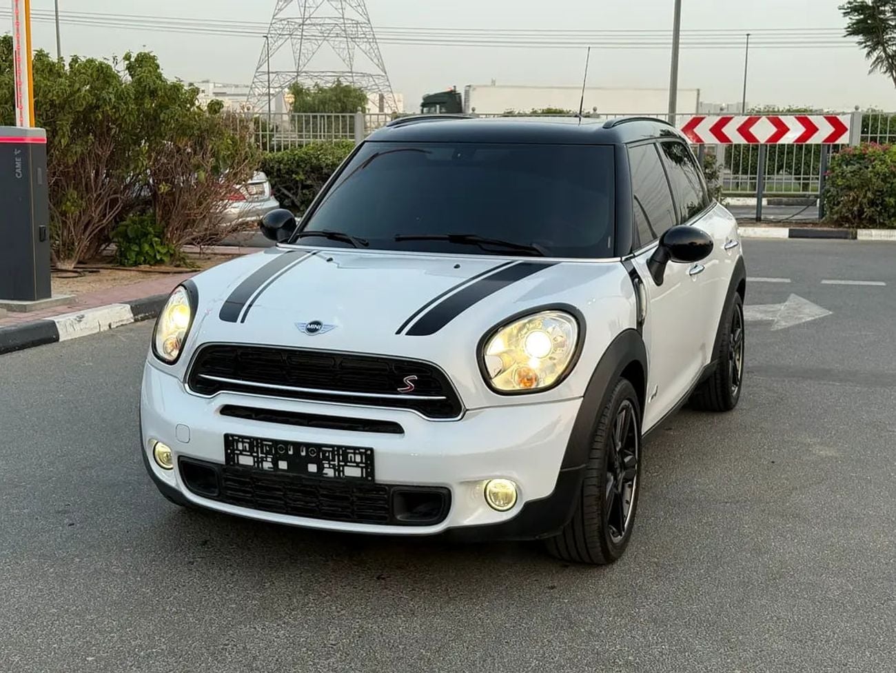 ميني كوبر إس Meticulously Maintained S | GCC Specs | Low Mileage