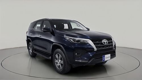 Toyota Fortuner EXR 2026 | AED 1733/Month | 20% DP | 30 Day Return | Warranty | Service History