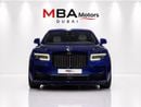 Rolls Royce Ghost EWB BlackBadge