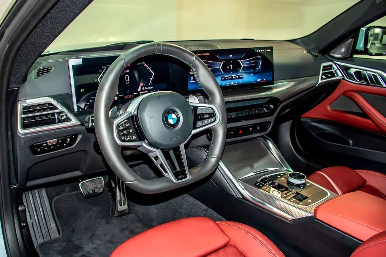 BMW 420i LUXURY M SPORT PACKAGE 420i Coupe Luxury M Sport Package