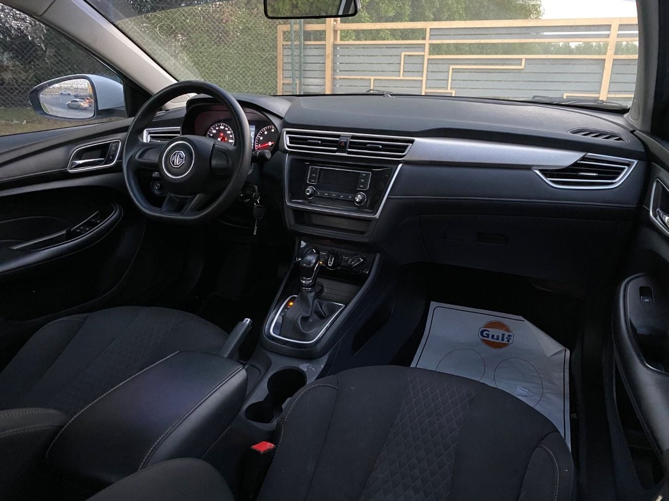 MG 5 COMFORT