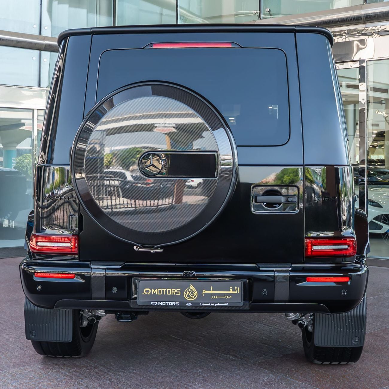Mercedes Benz G63 AMG STANDARD