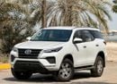 Toyota Fortuner EXR 1380-Monthly l GCC l 2.7L, V4, EXR l Accident Free