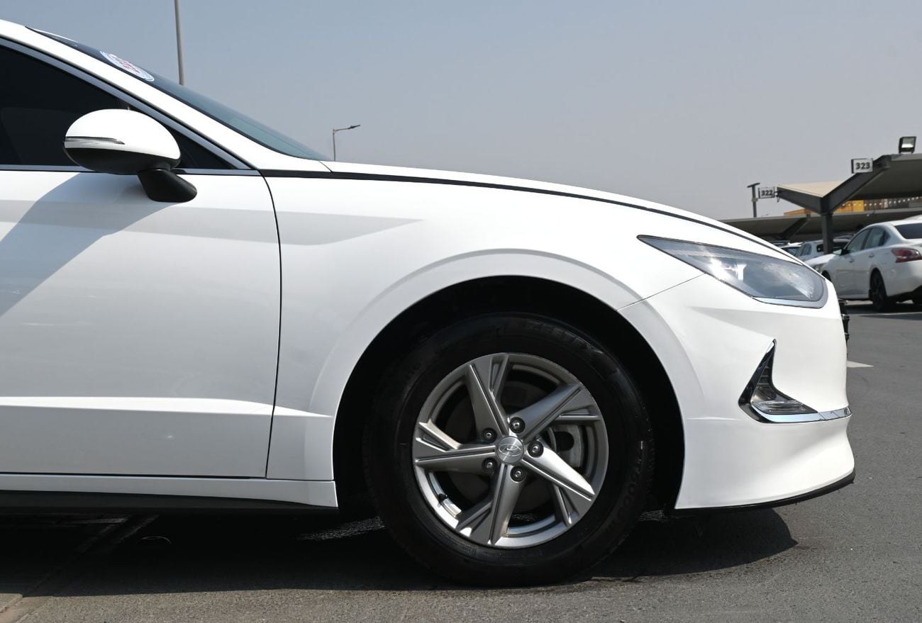 Hyundai Sonata SMART