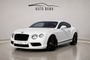 Bentley Continental GT GT GCC
