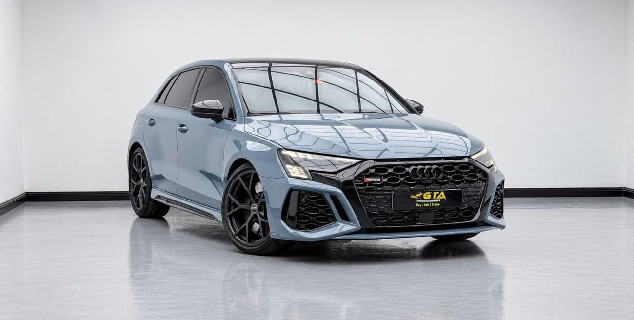 Audi RS3 STANDARD