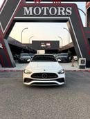 مرسيدس بنز C 200 C200 - Korean Specs - In Excellent Condition