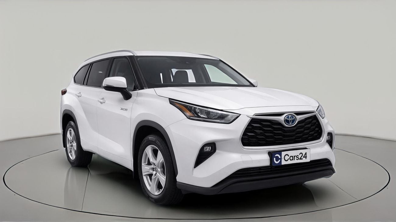 Toyota Highlander GXR 2023 | AED 1717/Month | 0 DP | 30 Day Return | Warranty