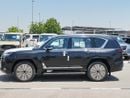 Lexus LX700h SIGNATURE 2026 Lexus LX700h Turbo Sport (7-Seater) with Auto Park 3.5L V6 Twin-Turbo Hybrid A/T 4WD