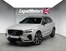 Volvo XC60 ULTIMATE DARK