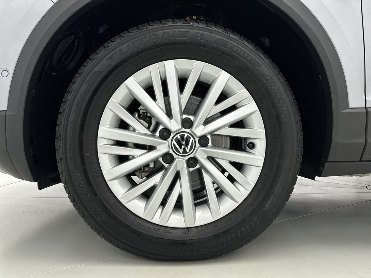 Volkswagen T-ROC LIFE T-Roc Life 1.4L | AED 63,900 Only! | BEST VALUE | VW Certified