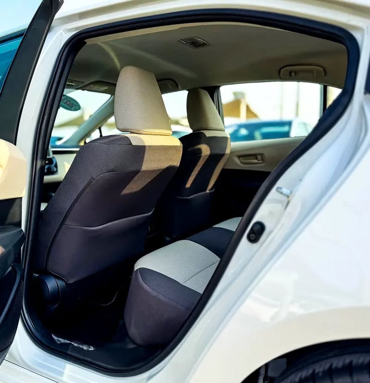 تويوتا كورولا XLI 1.6 L | | GCC | Accident-Free | In Excellent Condition | 823 P.M