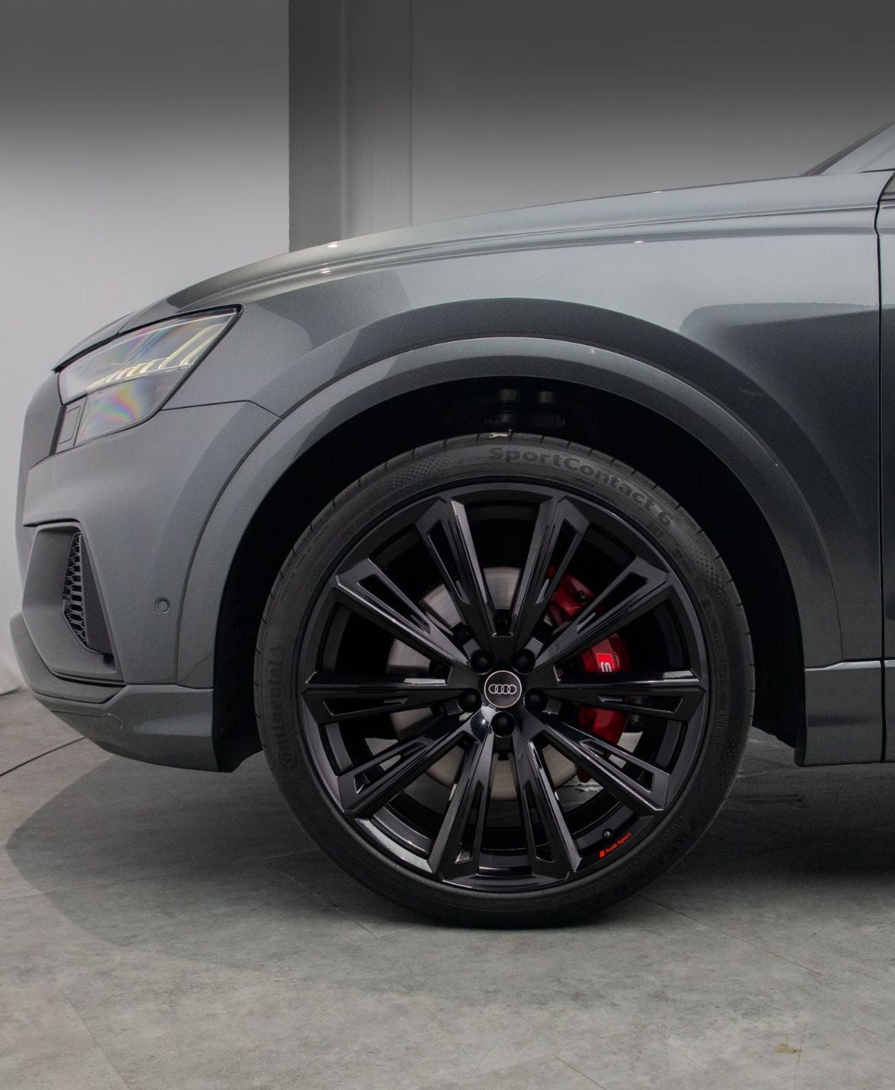 Audi SQ8 STANDARD