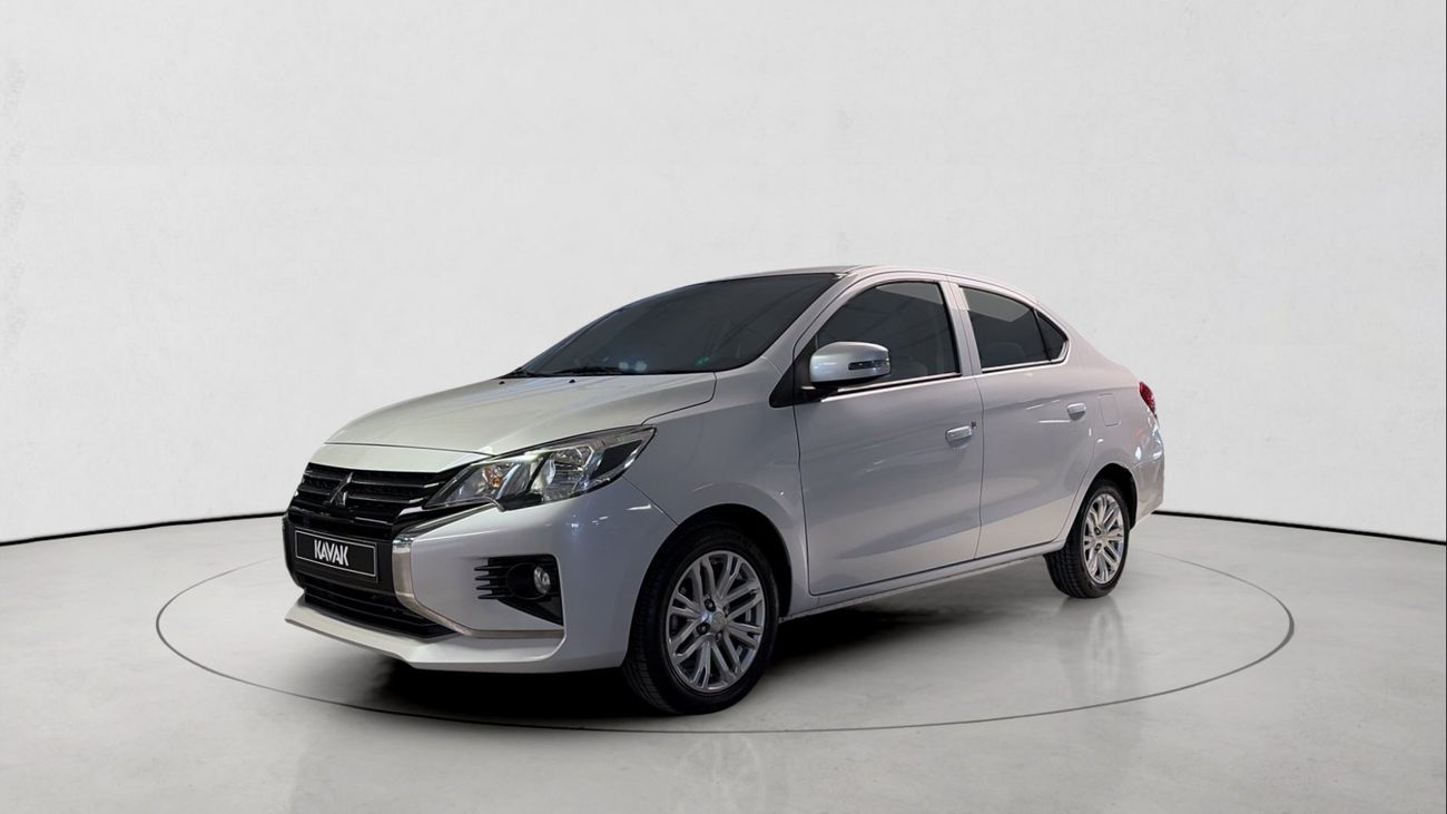 Mitsubishi Attrage GLX | Guaranteed Warranty | 0 Down Payment