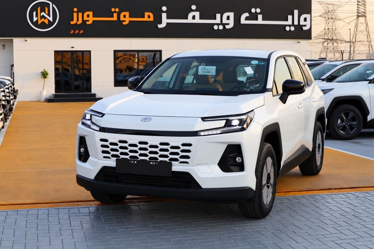 Toyota RAV4 GXR HEV Toyota RAV4 2.5L Hybrid 2026 — Basic Option