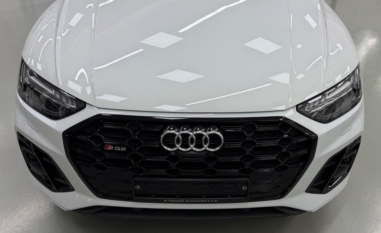 أودي SQ5 TFSI SPORTBACK TFSI quattro 3.0L